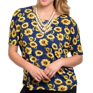 Sunflower Top
